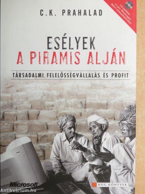 Esélyek a piramis alján