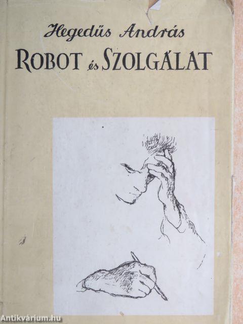 Robot és szolgálat