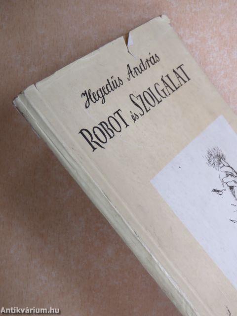 Robot és szolgálat