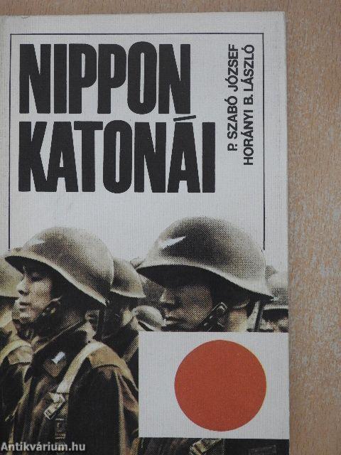 Nippon katonái