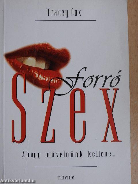 Forró szex