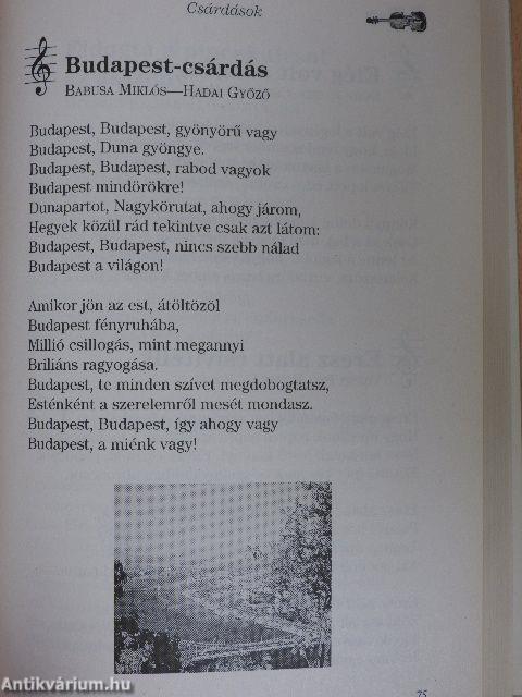 Nem élhetek muzsikaszó nélkül
