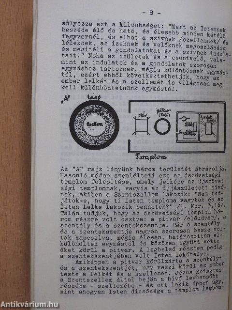 A lélek gyógyulása