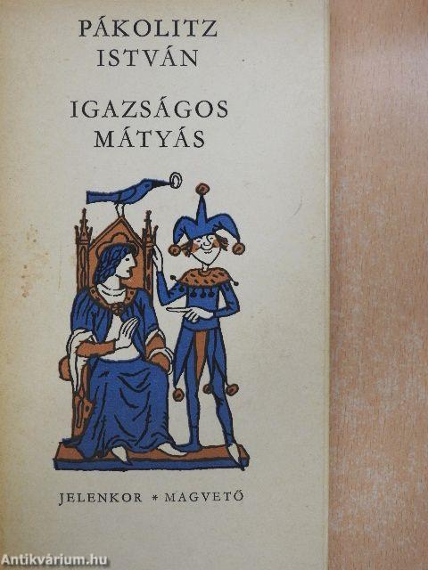 Igazságos Mátyás