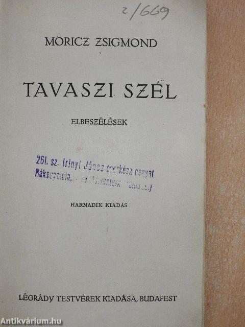 Tavaszi szél