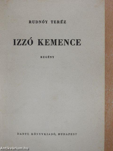 Izzó kemence