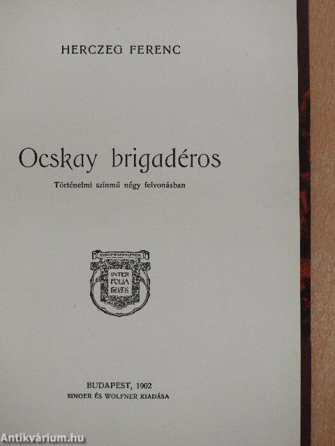 Ocskay brigadéros