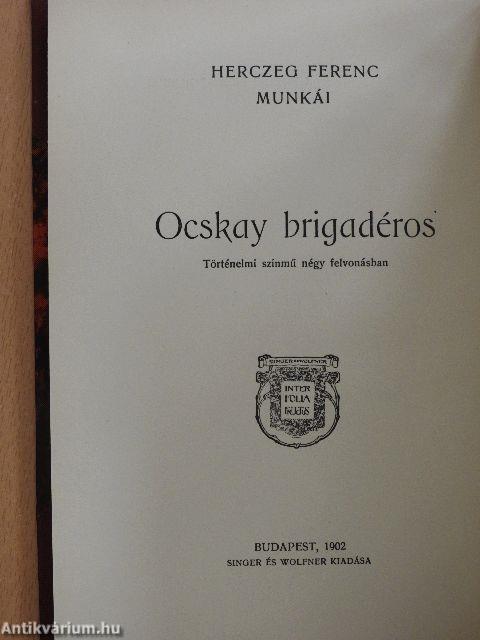 Ocskay brigadéros