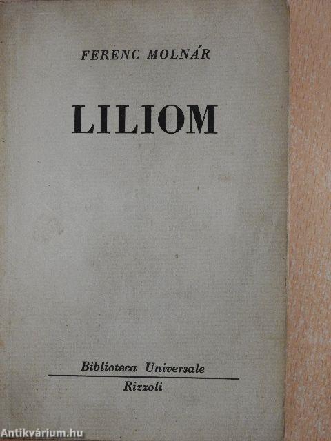 Liliom