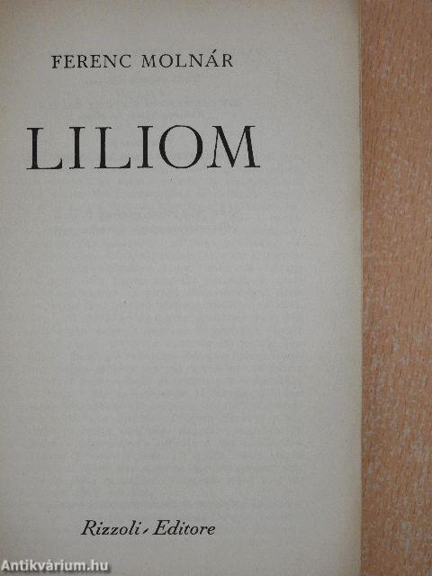 Liliom