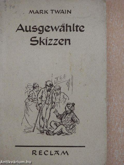 Ausgewählte Skizzen