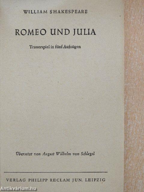 Romeo und Julia