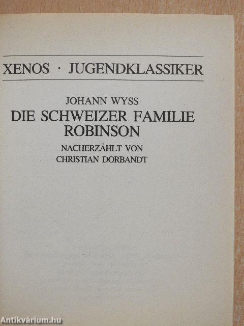 Die Schweizer Familie Robinson