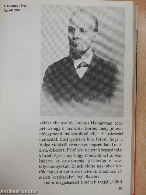 Így élt Lenin