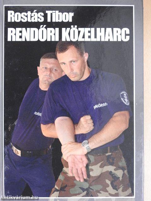 Rendőri közelharc