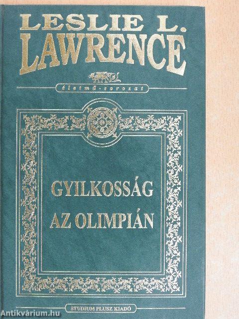 Gyilkosság az olimpián/A láp lidérce/A fojtogatók hajója/A halál kisvasúton érkezik