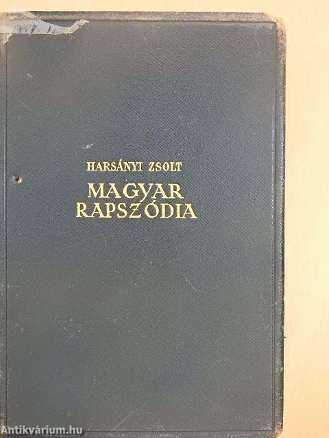 Magyar rapszódia I-IV.