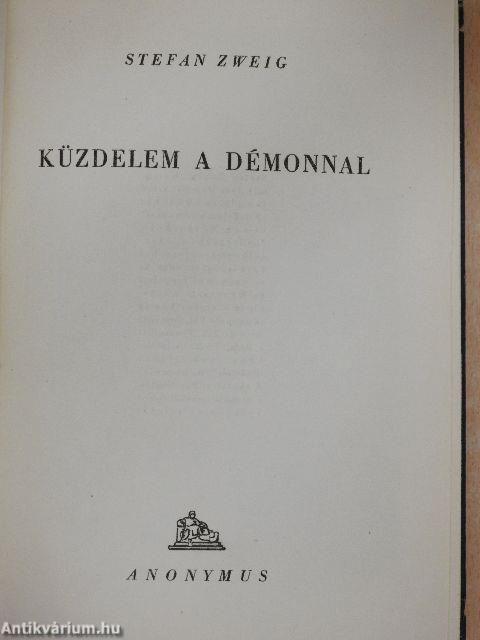 Küzdelem a démonnal