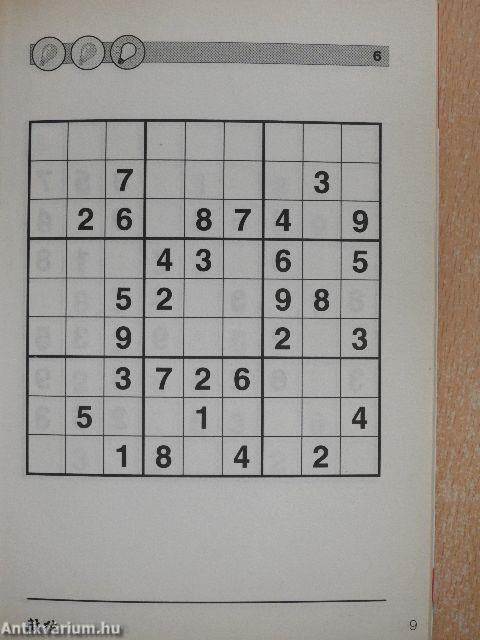 Sudoku Puzzles