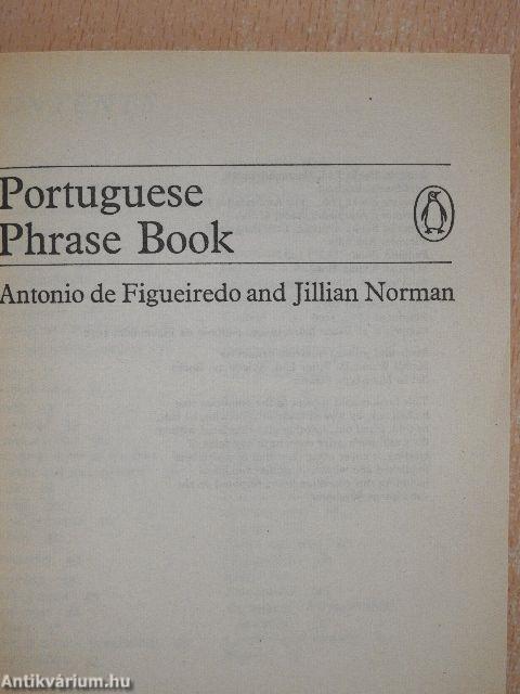 Portuguese Phrase Book