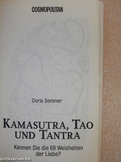 Kamasutra, Tao und Tantra