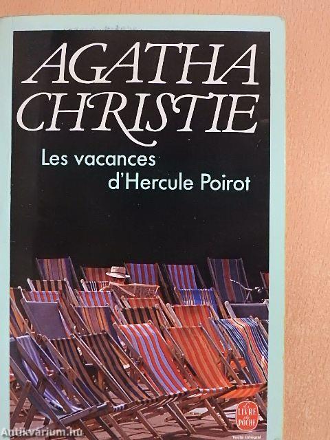 Les vacances d'Hercule Poirot