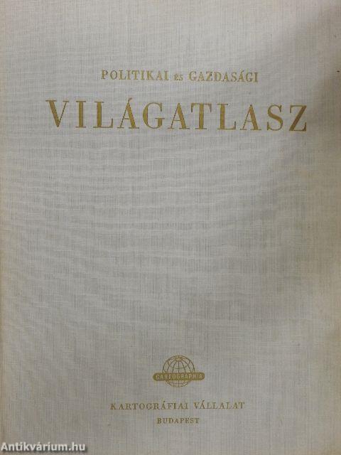 Politikai és gazdasági világatlasz