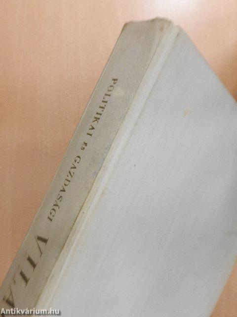 Politikai és gazdasági világatlasz