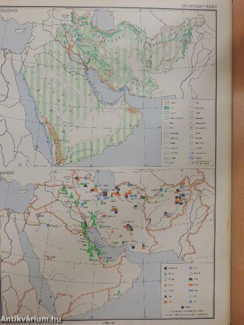 Politikai és gazdasági világatlasz