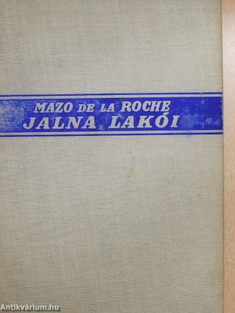 Jalna lakói