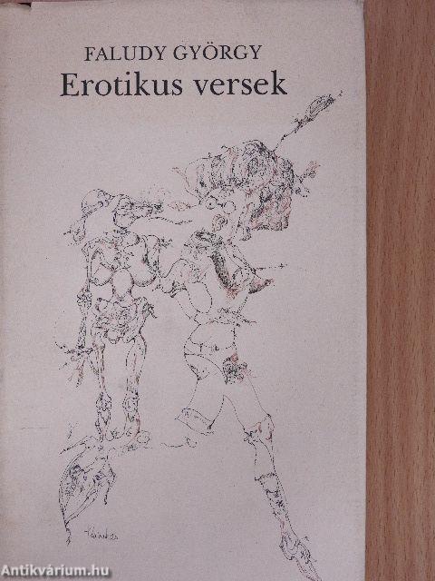 Erotikus versek