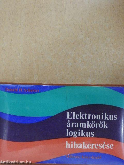 Elektronikus áramkörök logikus hibakeresése