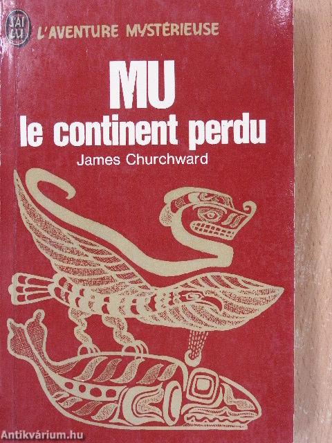 Mu, le continent perdu