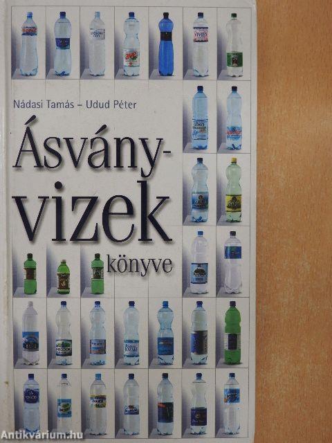 Ásványvizek könyve