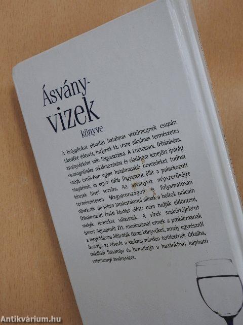 Ásványvizek könyve