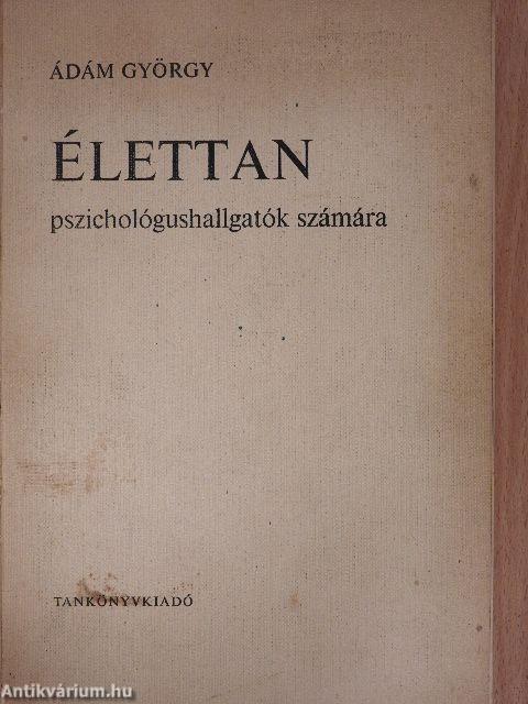 Élettan