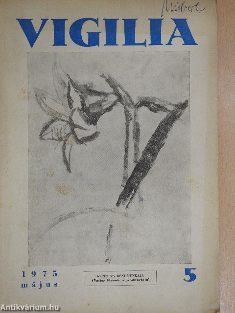 Vigilia 1975. május