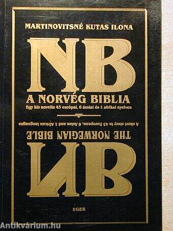 A norvég Biblia