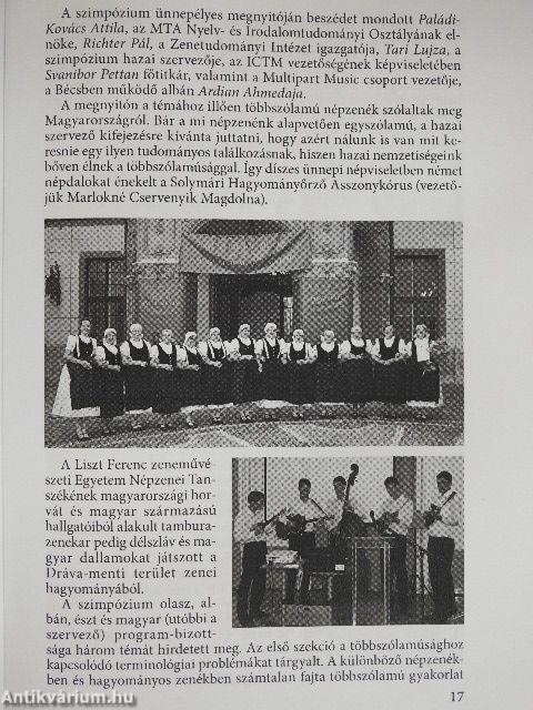 A Magyar Kodály Társaság Hírei 2013/4.