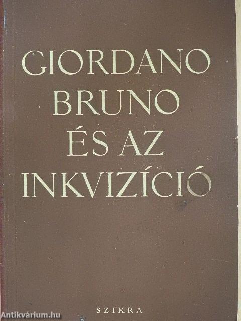 Giordano Bruno és az inkvizíció