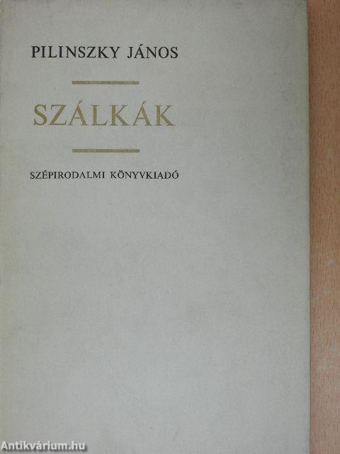 Szálkák