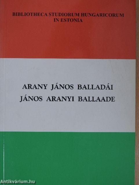 Arany János balladái