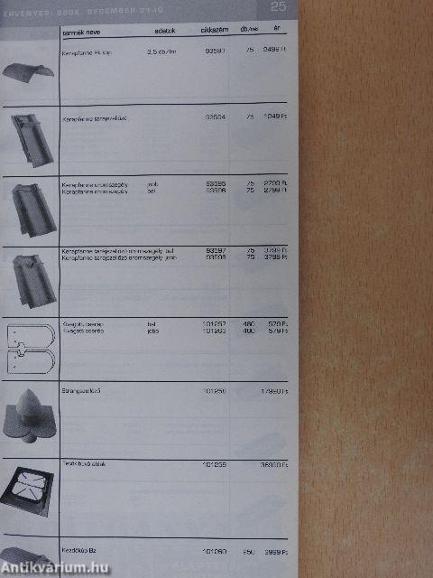 Építők és építkezők kézikönyve - Az alapoktól a kész házig