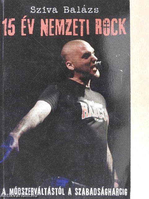 15 év nemzeti rock