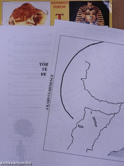 Történelem munkafüzet 5.