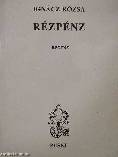 Rézpénz