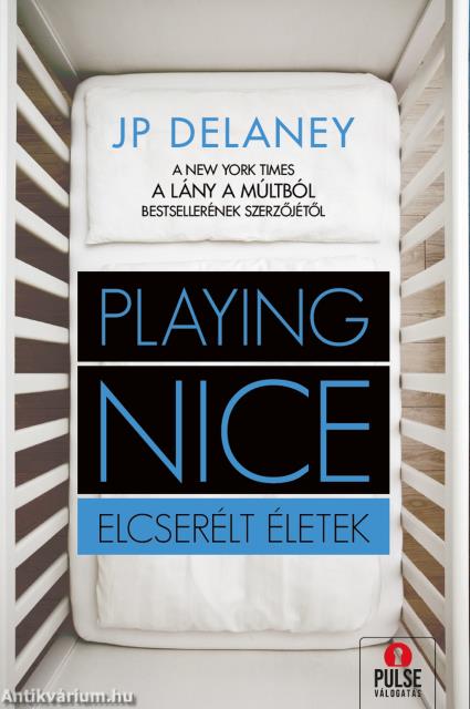 Playing Nice - Elcserélt életek