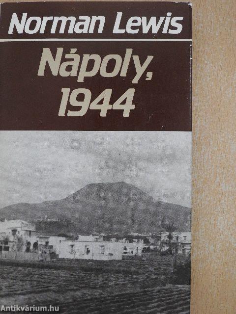 Nápoly, 1944