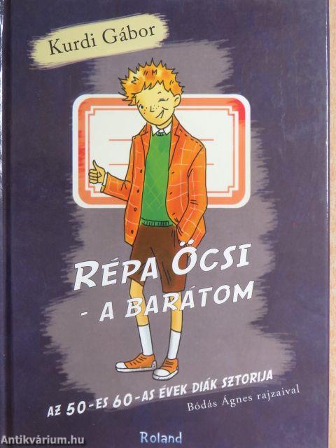 Répa öcsi - a barátom