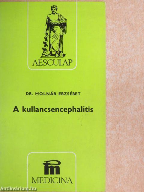 A kullancsencephalitis